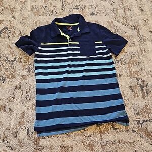 Used cat & jack boys shirt